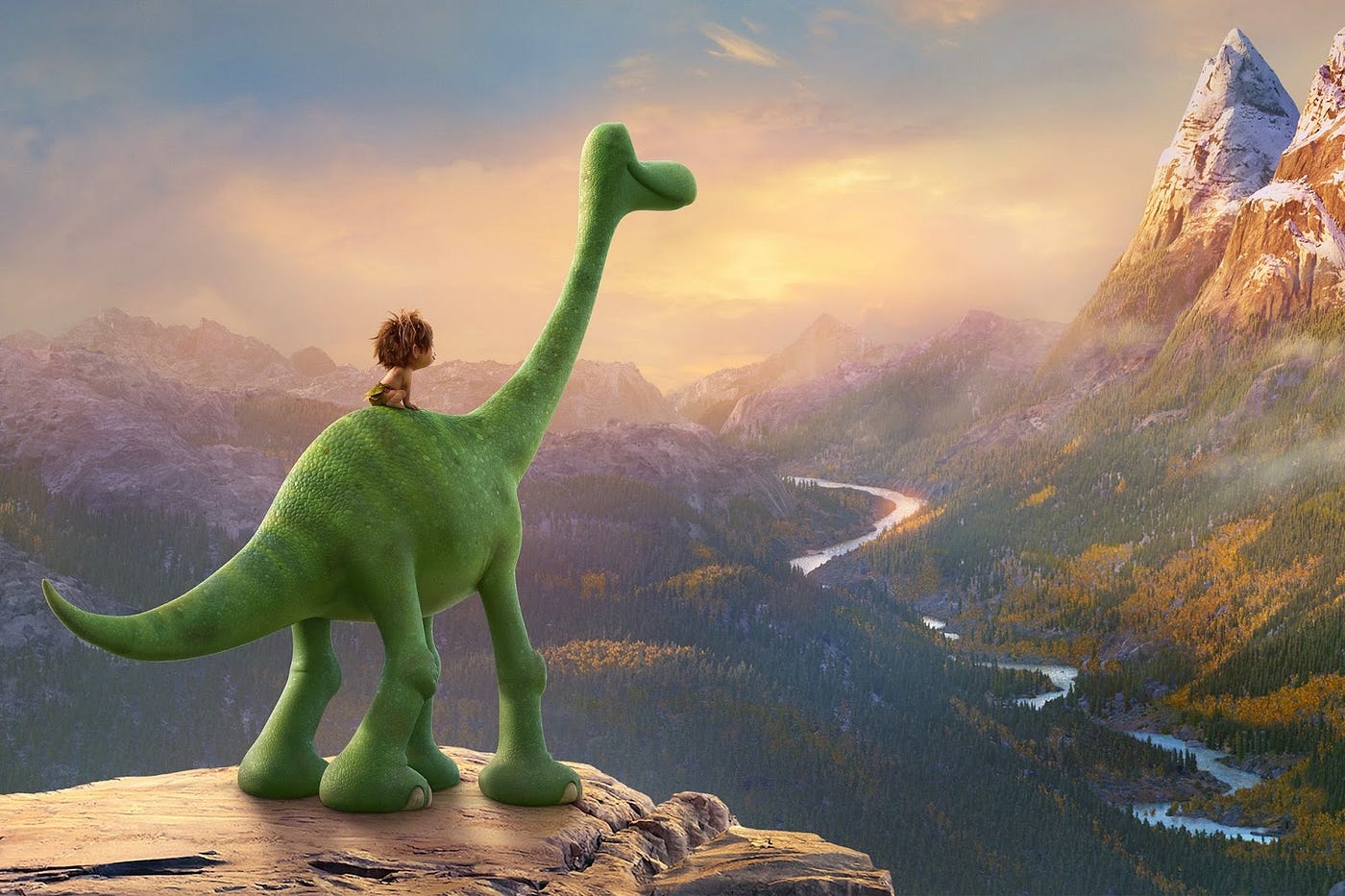 The Good Dinosaur